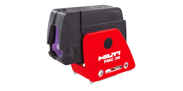 Laser punktowo-krzyżowy HILTI PMC36